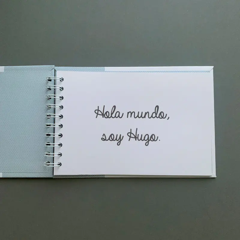 PACK "BIENVENIDO AL MUNDO"