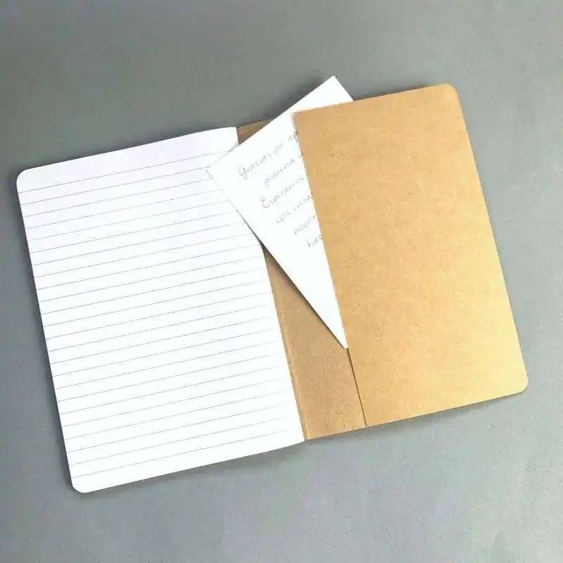 CUADERNO CON INCIAL