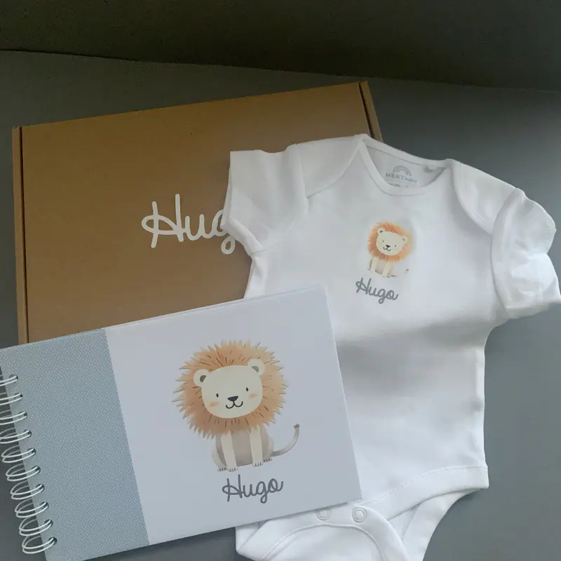 PACK "BIENVENIDO AL MUNDO"