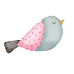DIBUJO 1 PÁJARO