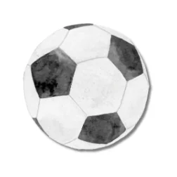 DIBUJO 5 FÚTBOL